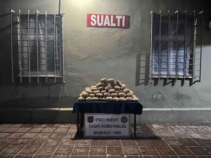 Hudut Kartalları’ndan Uyuşturucuya Geçit Yok: 112 Kilogram Toz Esrar Ele Geçirildi