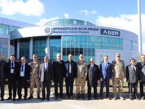 Atatürk Üniversitesi’nde Biyoçeşitliliği Koruma Çalıştayı