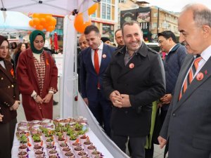 Yalova’da Kadına Yönelik Şiddete Karşı Farkındalık Oluşturan Etkinlik