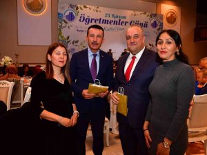 Altındağ Belediye Başkanı Balcı, Altındağlı Öğretmenlerle Bir Araya Geldi