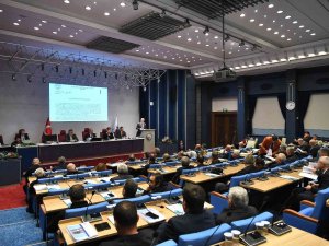 Büyükşehir Belediye Meclisi İ̇kinci Birleşimi Yapıldı