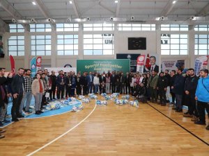Öğretmenler Şahinbey’de Moral Depoladı