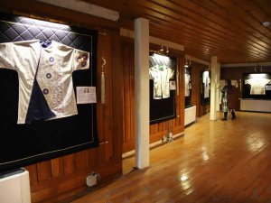 Gaziantep’te Eski Havrada Dualı Sultan Gömlekleri Sergisi