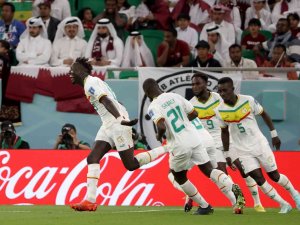 2022 Fıfa Dünya Kupası: Katar: 1 - Senegal: 3