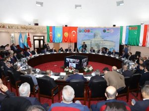 Türk Devletleri Teşkilatı Türk Üniversiteler Birliği Türkmenistan’da Topandı