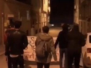 Terör Örgütü Propagandası Yapan 8 Kişi Gözaltına Alındı