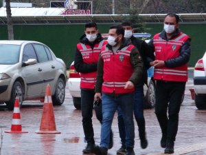 7 Aylık Hamile Eşini Öldüren Sanık İkinci Kez Hakim Karşısına Çıktı