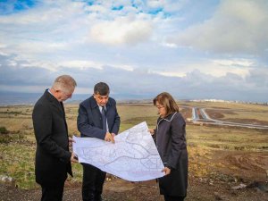 Kuzeyşehir Hızla Gelişiyor