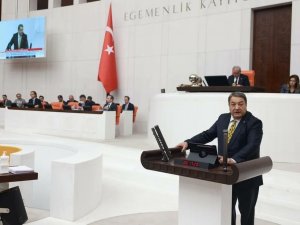 Milletvekili Fendoğlu, Tütün Üreticisinin Sorunlarını Gündeme Getirdi