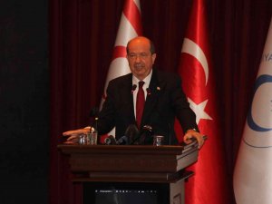 Kktc Cumhurbaşkanı Tatar: “Artık Birbirine Sımsıkıya Bağlı İki Devletiz”