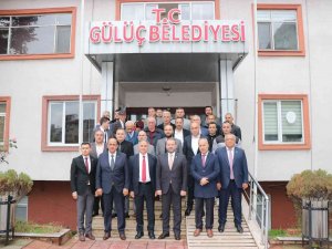 Gülüç Millet Bahçesi 2024’e Tamalanacak