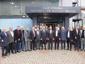 Başkan Keleş, Kdz. Ereğli’nin İl Olmasını İstedi