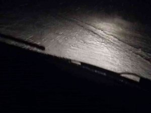 Sivas’ta Kar Yüksek Kesimleri Beyaza Bürüdü