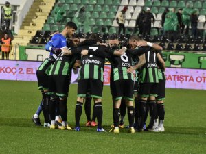 Spor Toto 1. Lig: A. Denizlispor: 0 - Bodrumspor: 0