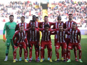 Sivasspor’un Antalya Kampı Kafilesi Belli Oldu