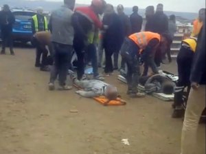 Batman’da Çöken İskele Kazasında Ölen İşçi Sayısı 2’ye Yükseldi