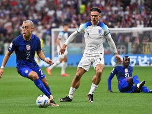 2022 Dünya Kupası: İ̇ngiltere: 0 - Abd: 0