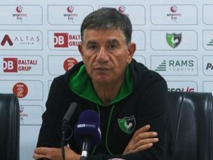 Giray Bulak: “Sanırım İyi Bir Maç Oldu”