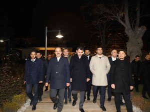 Bakan Murat Kurum: “8,5 Milyar Liraya Varan Yatırımlarımızın Açılışı Gerçekleştirilecek”