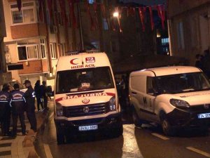 Şehit Ateşi Üsküdar’a Düştü