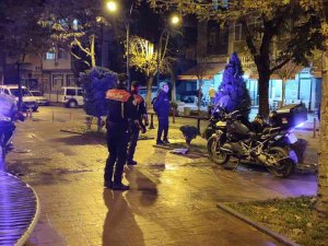 Polis Şehirde Suça Geçit Vermiyor