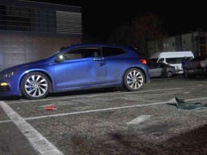 Çakmak Gazı Bomba Gibi Patladı: 3 Yaralı