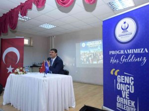 Kahramankazan Belediye Başkanı Oğuz: “Siz Hedeflerinize Yürüyün, Biz Hep Yanınızdayız”