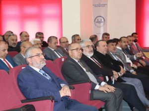 Din Görevlilerine Yönelik Panel Gerçekleştirildi