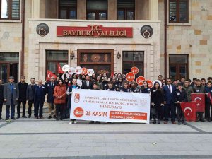 Kadına Şiddete Karşı Uluslararası Mücadele Gününde Kadınlar Unutulmadı