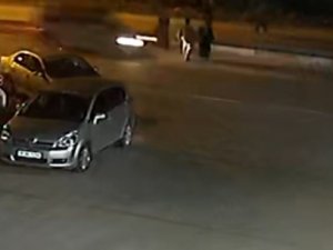 Yayalara Çarpmıştı, Dehşete Düşüren Görüntüler Ortaya Çıktı