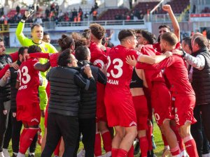 Samsunspor İle Ankara Keçiörengücü 10. Randevuya Çıkıyor