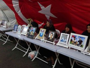 Diyarbakır Annelerinin Eylemi Bin 181’inci Gününde Devam Ediyor