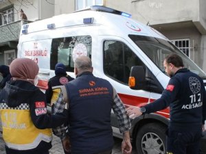 Çorlu’da Yangın: 1 Kişi Dumandan Etkilendi