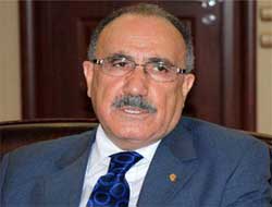 Bakan Atalay'ın acı günü