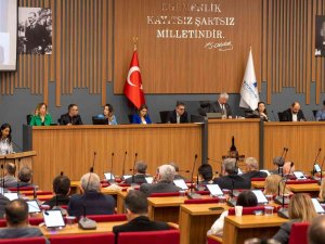 Eshot’un 5 Milyarlık Bütçesi Onaylandı