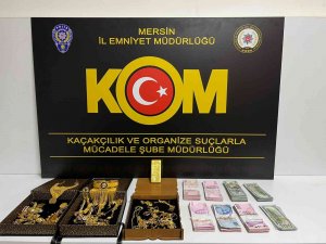 Irak’ta Bir Bankayı 19 Milyon Dolar Dolandıran Şüpheliler Mersin’de Yakalandı