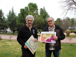 Prof. Dr. İ̇brahim Turna: “Artık Kuraklığa Dayanıklı Bitkiler Yetiştireceğiz”