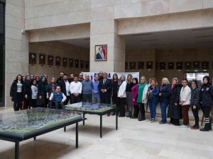Başkan Vekili Abdullah Damcı: "Belediye Olarak, Kadına Önem Veren Bir Anlayışı Benimsiyoruz"