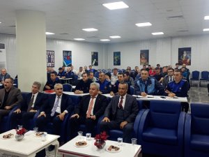 Zabıta Ekiplerine Yönelik Seminer Düzenlendi
