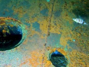 1999 Yılında Marmara Denizi’nde Batan “Semele” İsimli Gemi 23 Yıldır Çıkartılmayı Bekliyor