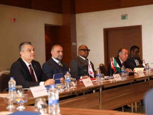 İ̇stanbul’da Türkiye-afrika Ticaret Ve Yatırım Konseyi Sigortacılık Zirvesi Düzenlendi