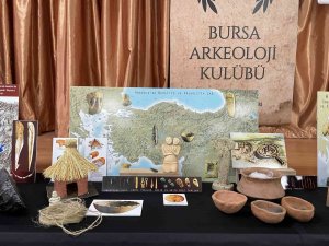 Salonda Arkeolojik Kazı