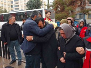 Defin Yeri Belirsizliği Şehidin Vasiyeti İle Sona Erdi