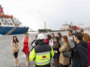 Kariyer Merkezi Lojistikçileri Sektöre Hazırlıyor