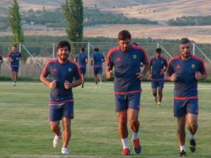 Yeni Malatyaspor, 1461 Trabzon Maçı Hazırlıklarına Başladı