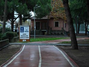 Çamlık Parkı Emek’e Yakıştı