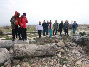 Mersin’de ’Doğa Bizi Çağırıyor’ Etkinliği