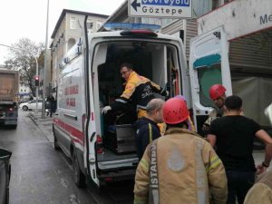 Ataşehir’de İnşaattan Düşen Bekçinin Cansız Bedenini İşçiler Buldu