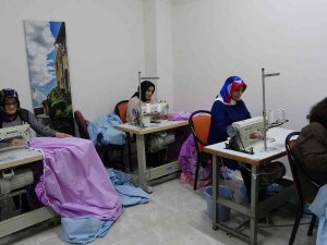 Kadınlar Kooperatiflerle Güçleniyor