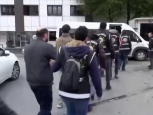 Fetö Operasyonunda Yakalanan 5 Şüpheli Tutuklandı